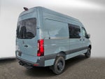 2026 Mercedes-Benz Sprinter Crew 2500 Standard Roof I4 Diesel HO 144 AWD