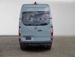2026 Mercedes-Benz Sprinter Crew 2500 Standard Roof I4 Diesel HO 144 AWD