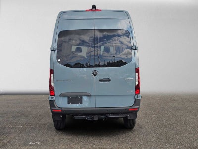 2026 Mercedes-Benz Sprinter Crew 2500 Standard Roof I4 Diesel HO 144 AWD