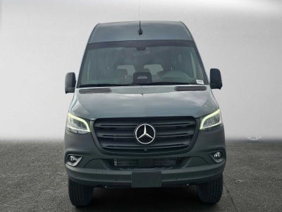2026 Mercedes-Benz Sprinter Crew 2500 Standard Roof I4 Diesel HO 144 AWD