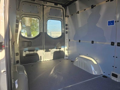 2026 Mercedes-Benz Sprinter 2500 Standard Roof I4 Diesel HO 144 AWD