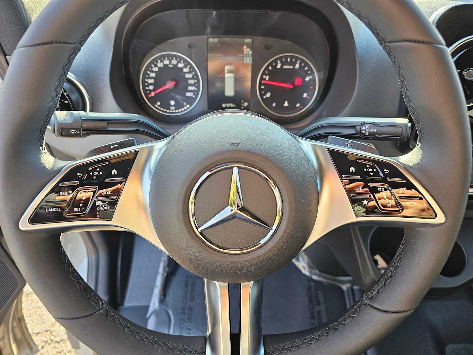 2026 Mercedes-Benz Sprinter 2500 Standard Roof I4 Diesel HO 144 AWD