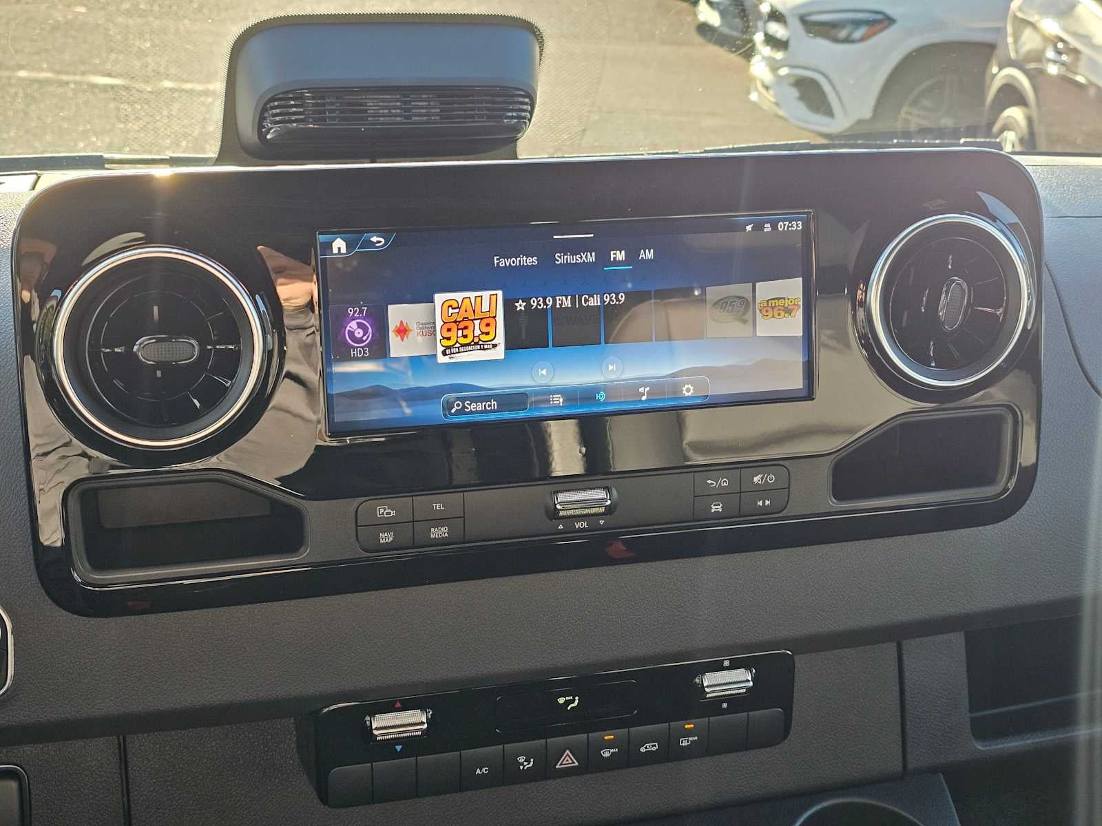 2026 Mercedes-Benz Sprinter 2500 Standard Roof I4 Diesel HO 144 AWD