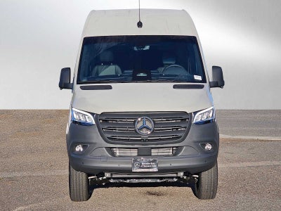 2026 Mercedes-Benz Sprinter 2500 Standard Roof I4 Diesel HO 144 AWD