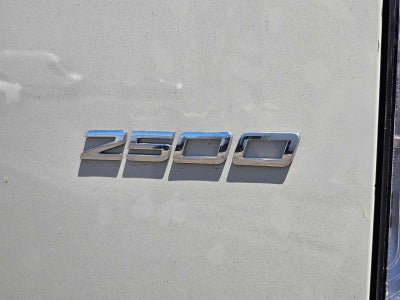 2026 Mercedes-Benz Sprinter Crew 2500 Standard Roof I4 Diesel HO 144 AWD