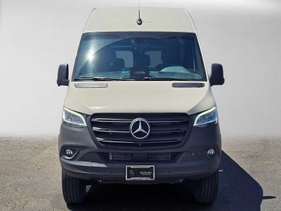 2026 Mercedes-Benz Sprinter Crew 2500 Standard Roof I4 Diesel HO 144 AWD