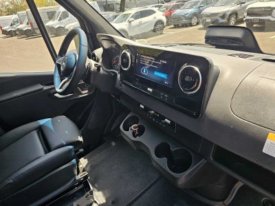 2026 Mercedes-Benz Sprinter Cargo 2500 Standard Roof I4 Diesel HO 144 AWD