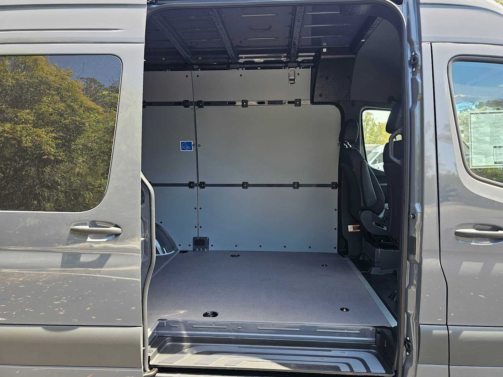 2026 Mercedes-Benz Sprinter Cargo 2500 Standard Roof I4 Diesel HO 144 AWD