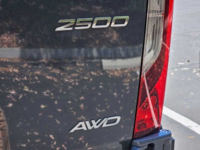 2026 Mercedes-Benz Sprinter Cargo 2500 Standard Roof I4 Diesel HO 144 AWD
