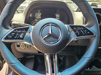 2026 Mercedes-Benz Sprinter Cargo 2500 Standard Roof I4 Diesel HO 144 AWD
