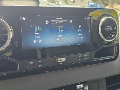 2026 Mercedes-Benz Sprinter Cargo 2500 Standard Roof I4 Diesel HO 144 AWD