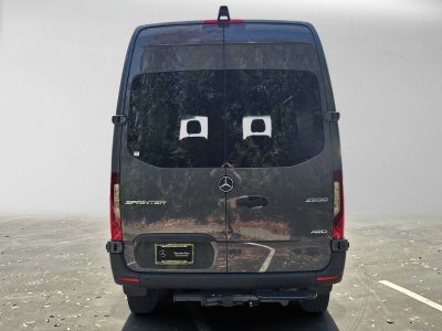 2026 Mercedes-Benz Sprinter Cargo 2500 Standard Roof I4 Diesel HO 144 AWD
