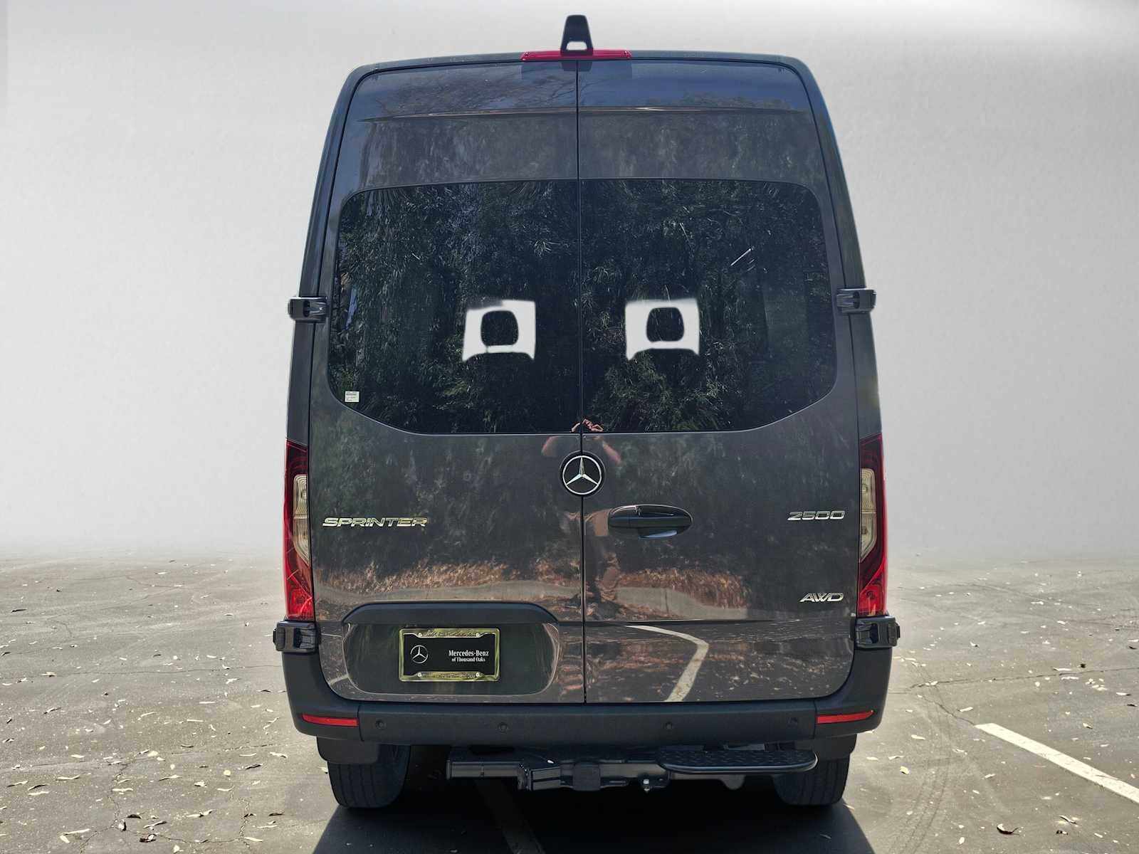 2026 Mercedes-Benz Sprinter Cargo 2500 Standard Roof I4 Diesel HO 144 AWD