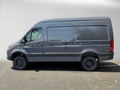 2026 Mercedes-Benz Sprinter Cargo 2500 Standard Roof I4 Diesel HO 144 AWD