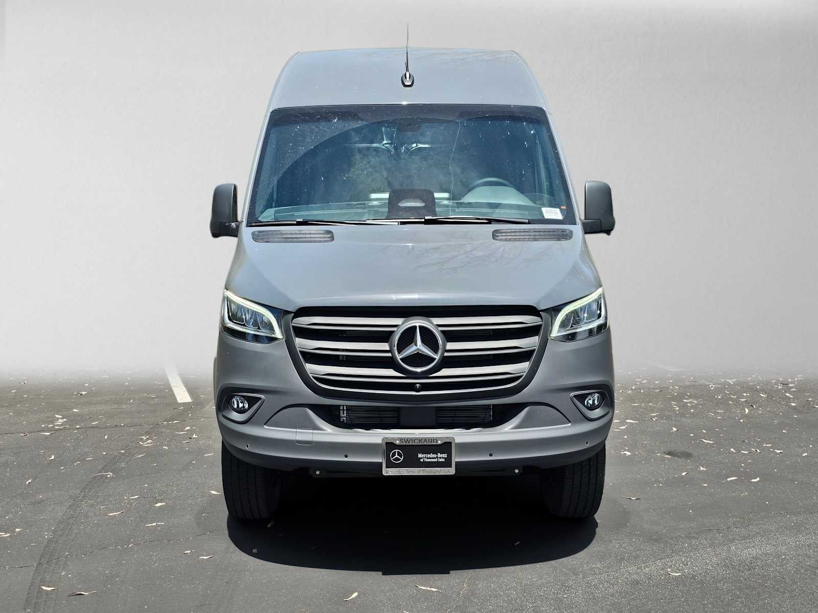 2026 Mercedes-Benz Sprinter Cargo 2500 Standard Roof I4 Diesel HO 144 AWD
