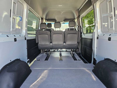 2026 Mercedes-Benz Sprinter Crew 2500 Standard Roof I4 Diesel HO 144 AWD