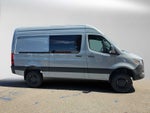 2026 Mercedes-Benz Sprinter Crew 2500 Standard Roof I4 Diesel HO 144 AWD