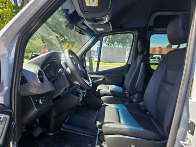 2026 Mercedes-Benz Sprinter Crew 2500 Standard Roof I4 Diesel HO 144 AWD