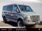 2026 Mercedes-Benz Sprinter Crew 2500 Standard Roof I4 Diesel HO 144 AWD