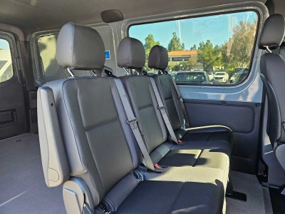 2026 Mercedes-Benz Sprinter Crew 2500 Standard Roof I4 Diesel HO 144 AWD