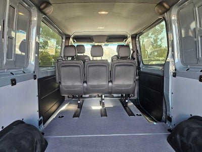 2026 Mercedes-Benz Sprinter Crew 2500 Standard Roof I4 Diesel HO 144 AWD