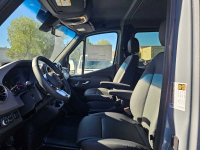 2026 Mercedes-Benz Sprinter Crew 2500 Standard Roof I4 Diesel HO 144 AWD