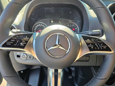 2026 Mercedes-Benz Sprinter Crew 2500 Standard Roof I4 Diesel HO 144 AWD