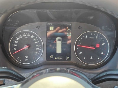 2026 Mercedes-Benz Sprinter Crew 2500 Standard Roof I4 Diesel HO 144 AWD