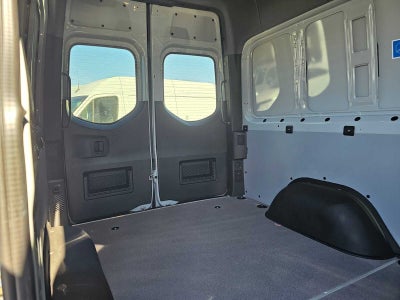 2026 Mercedes-Benz Sprinter Crew 2500 Standard Roof I4 Diesel HO 144 AWD