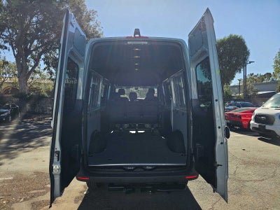 2026 Mercedes-Benz Sprinter Crew 2500 Standard Roof I4 Diesel HO 144 AWD