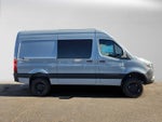 2026 Mercedes-Benz Sprinter Crew 2500 Standard Roof I4 Diesel HO 144 AWD