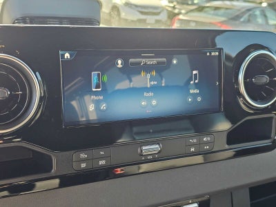 2026 Mercedes-Benz Sprinter Crew 2500 Standard Roof I4 Diesel HO 144 AWD