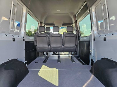 2026 Mercedes-Benz Sprinter 2500 Standard Roof I4 Diesel HO 144 AWD