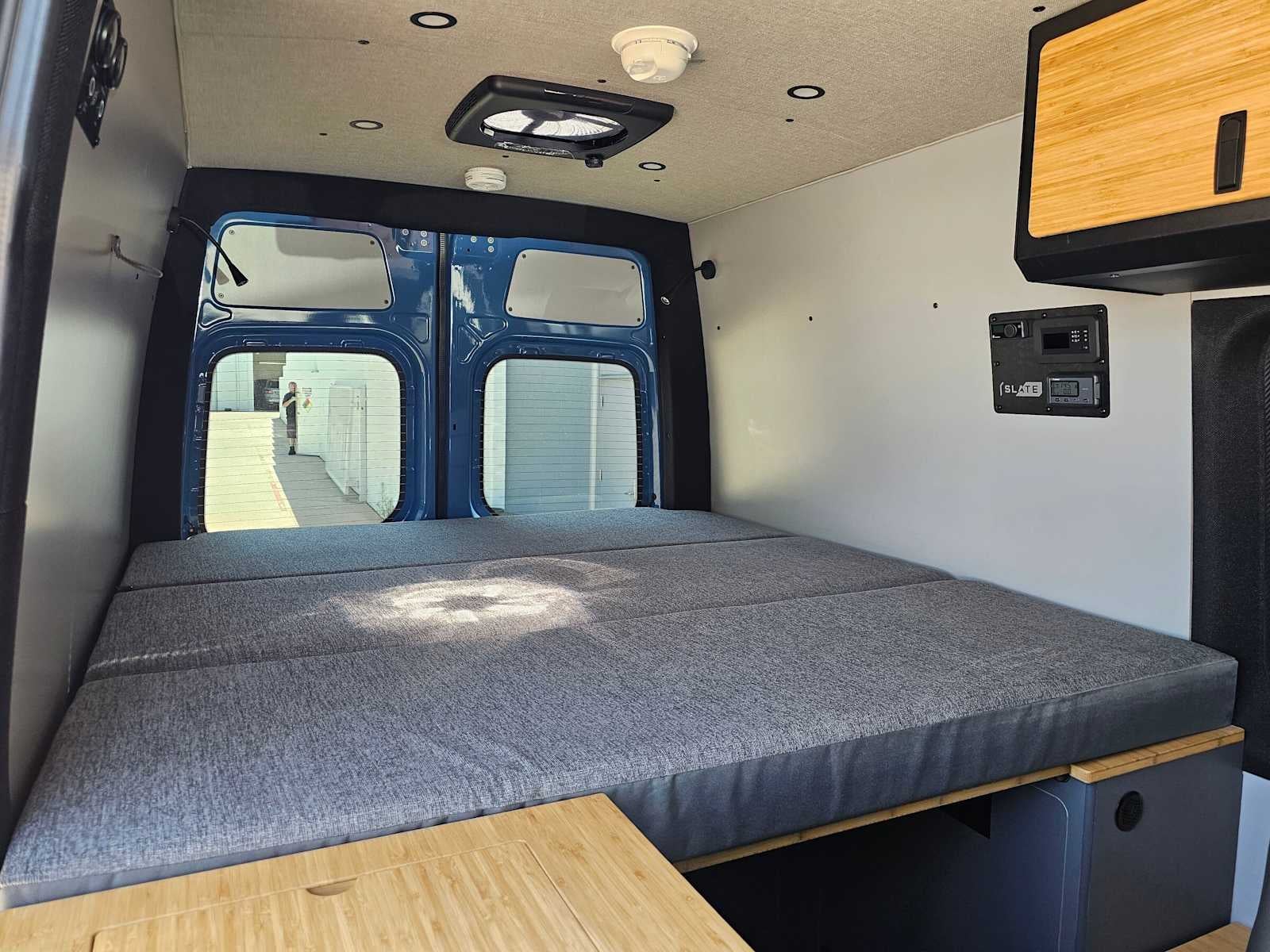 2026 Mercedes-Benz Sprinter 2500 Standard Roof I4 Diesel HO 144 AWD