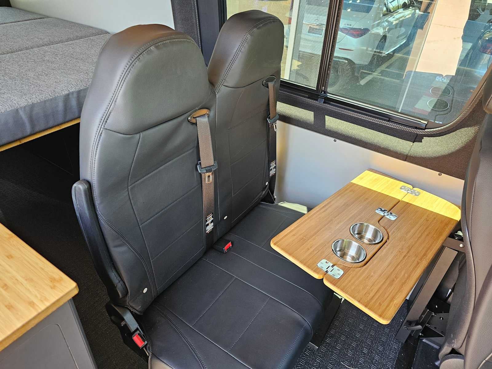 2026 Mercedes-Benz Sprinter 2500 Standard Roof I4 Diesel HO 144 AWD