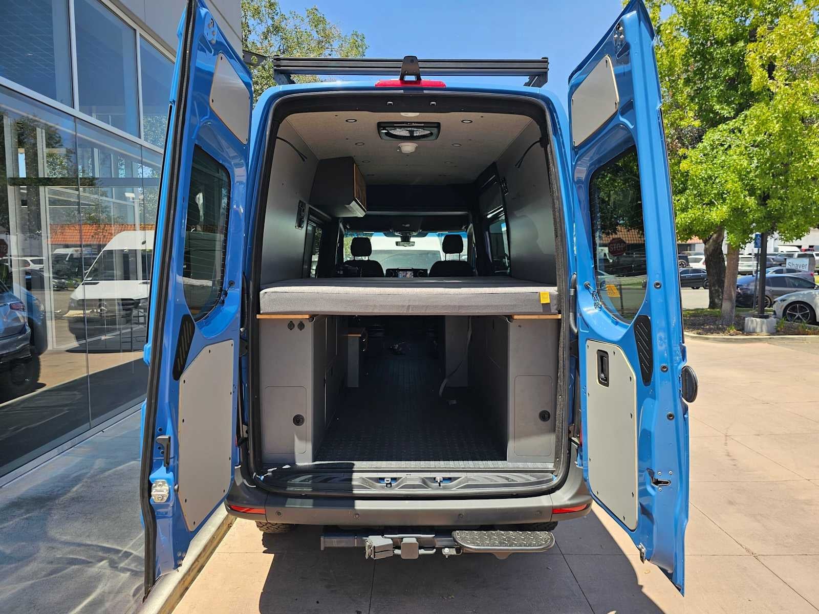 2026 Mercedes-Benz Sprinter 2500 Standard Roof I4 Diesel HO 144 AWD