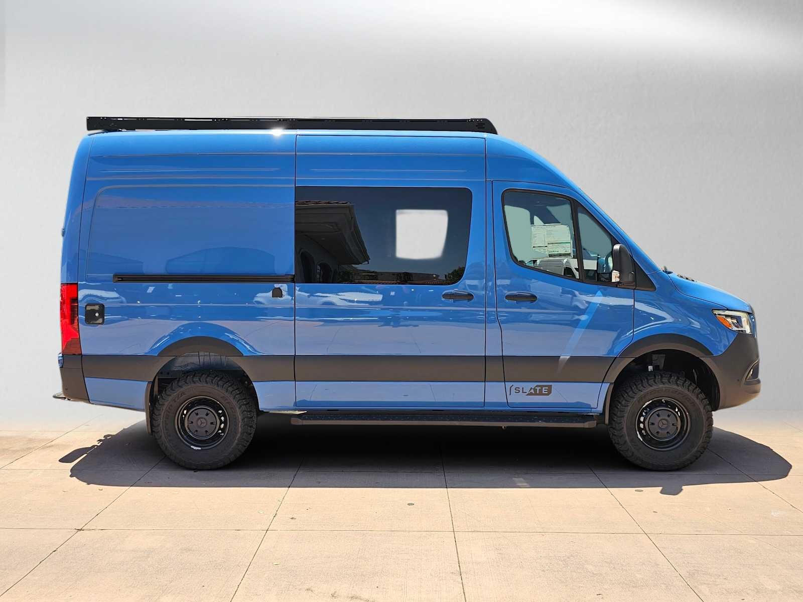2026 Mercedes-Benz Sprinter 2500 Standard Roof I4 Diesel HO 144 AWD