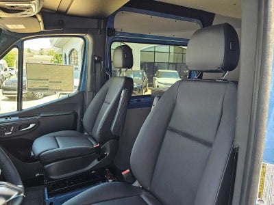 2026 Mercedes-Benz Sprinter 2500 Standard Roof I4 Diesel HO 144 AWD