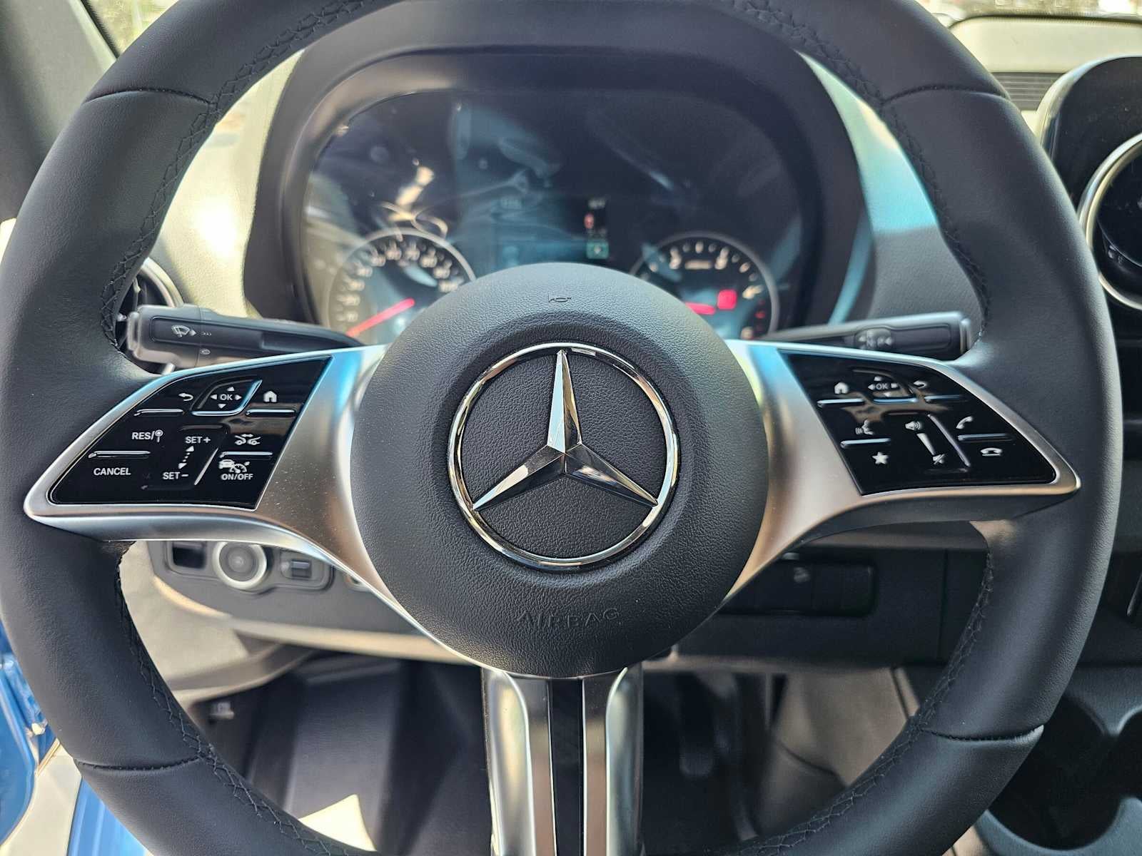 2026 Mercedes-Benz Sprinter 2500 Standard Roof I4 Diesel HO 144 AWD