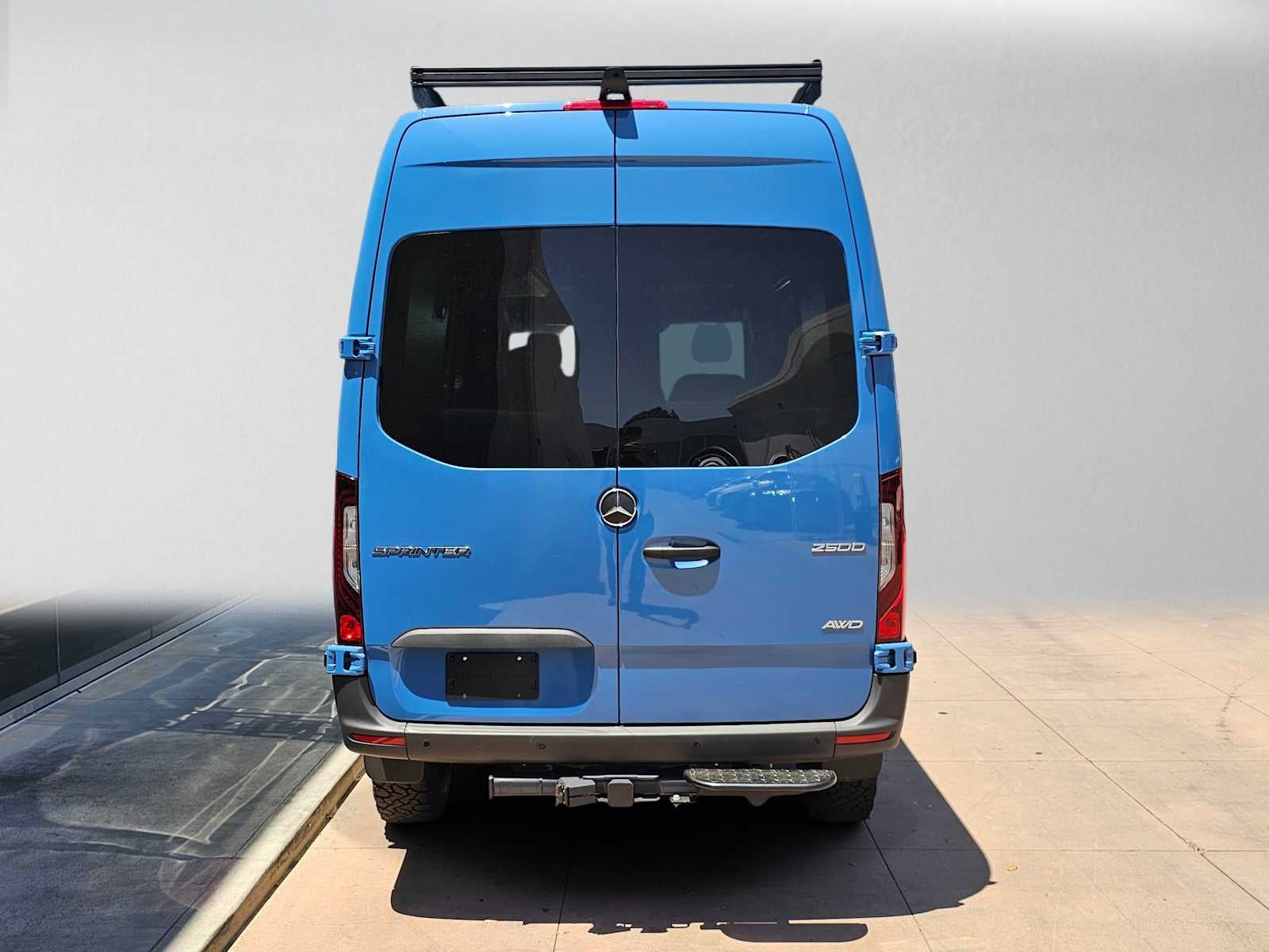 2026 Mercedes-Benz Sprinter 2500 Standard Roof I4 Diesel HO 144 AWD