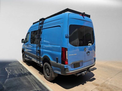 2026 Mercedes-Benz Sprinter 2500 Standard Roof I4 Diesel HO 144 AWD