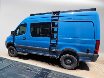 2026 Mercedes-Benz Sprinter 2500 Standard Roof I4 Diesel HO 144 AWD