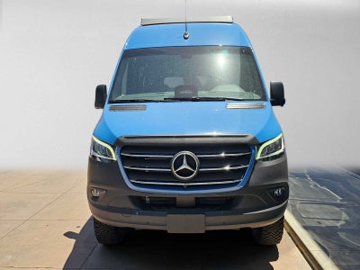 2026 Mercedes-Benz Sprinter 2500 Standard Roof I4 Diesel HO 144 AWD