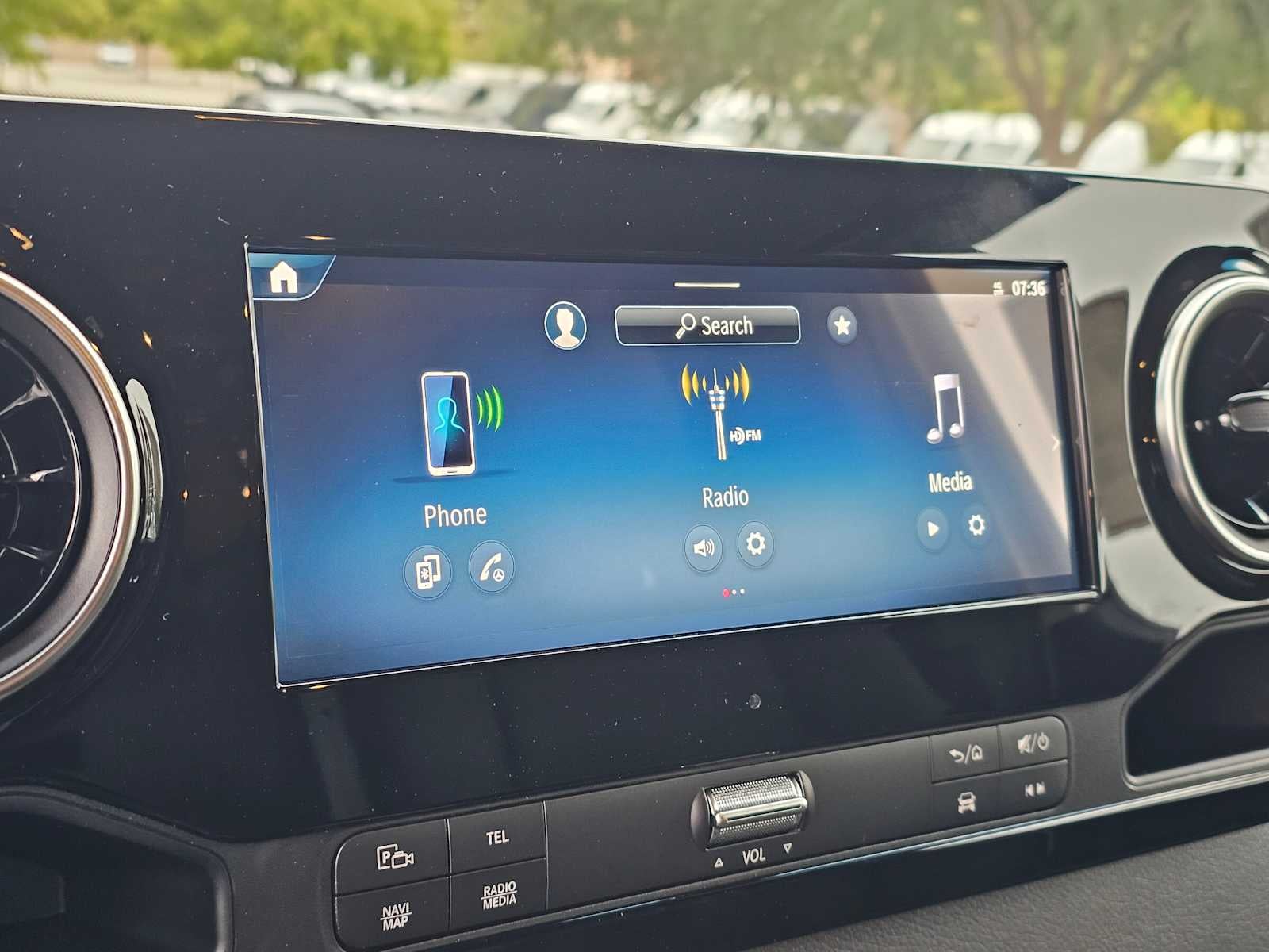 2026 Mercedes-Benz Sprinter 2500 Standard Roof I4 Diesel HO 144 AWD