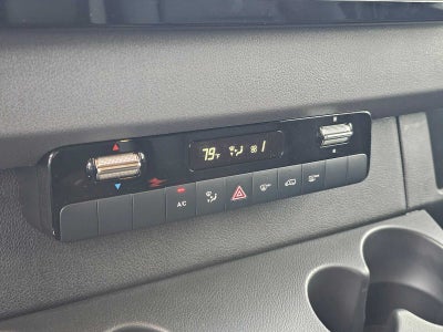 2026 Mercedes-Benz Sprinter 2500 Standard Roof I4 Diesel HO 144 AWD