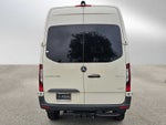 2026 Mercedes-Benz Sprinter 2500 Standard Roof I4 Diesel HO 144 AWD