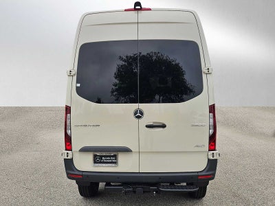 2026 Mercedes-Benz Sprinter 2500 Standard Roof I4 Diesel HO 144 AWD