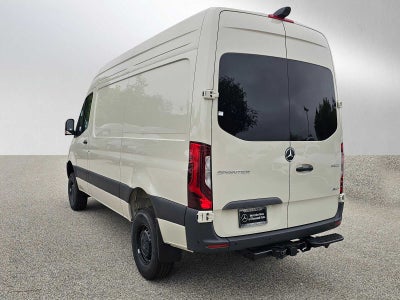 2026 Mercedes-Benz Sprinter 2500 Standard Roof I4 Diesel HO 144 AWD
