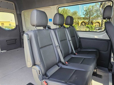 2026 Mercedes-Benz Sprinter 2500 Standard Roof I4 Diesel HO 144 AWD