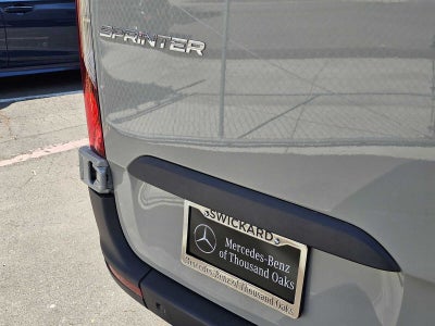 2026 Mercedes-Benz Sprinter 2500 Standard Roof I4 Diesel HO 144 AWD